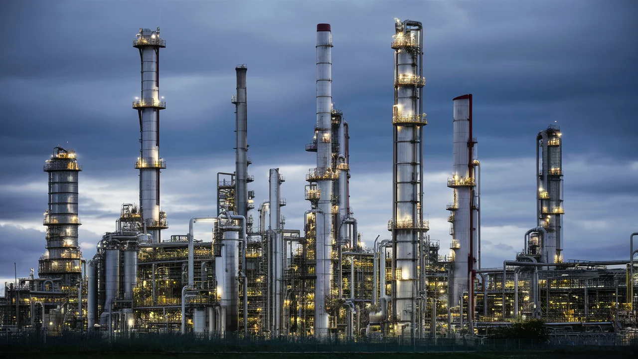 בזן-בית-זיקוק-חיפה-פגיעה