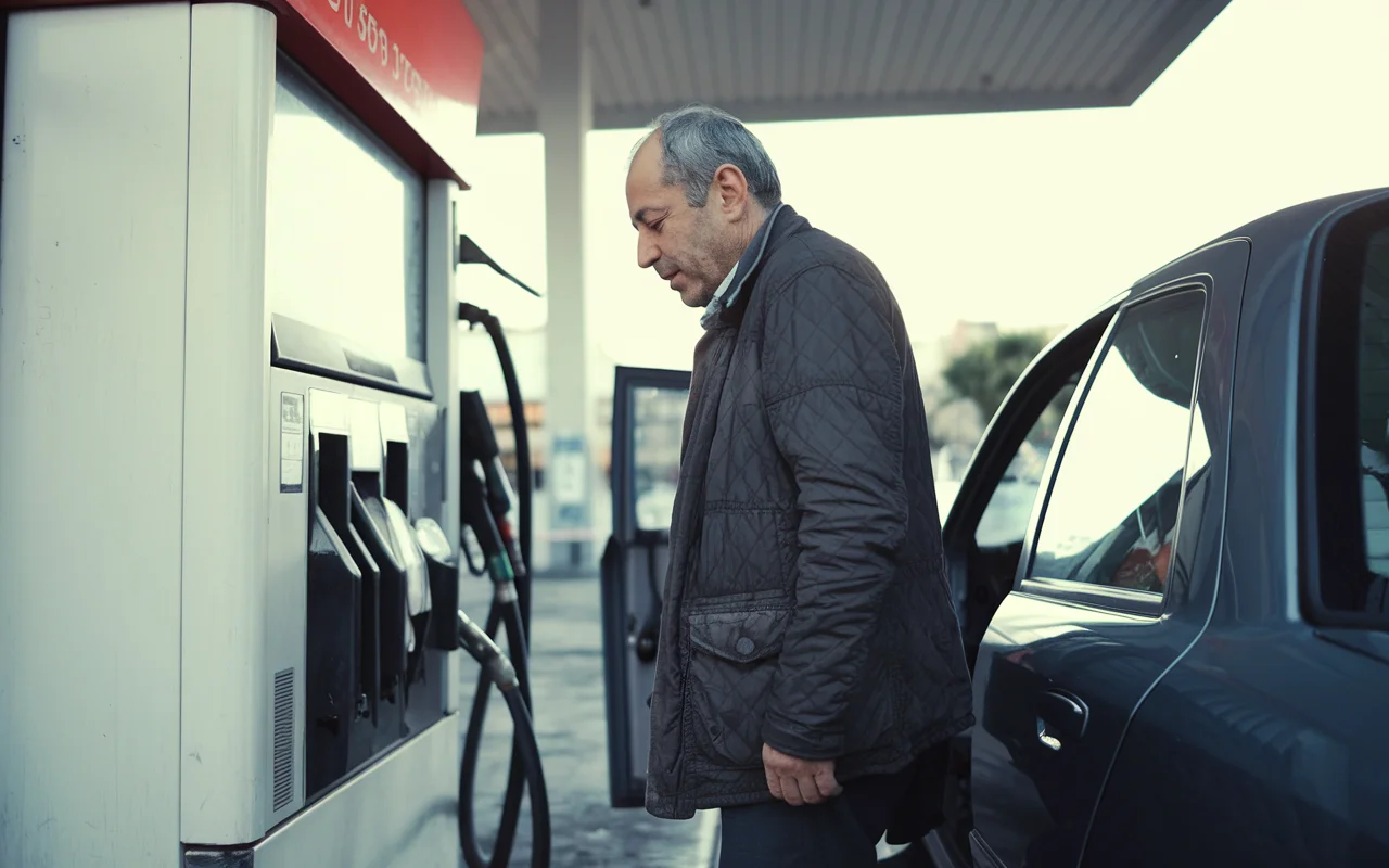 נפט 110 דולר תחנת דלק ישראל