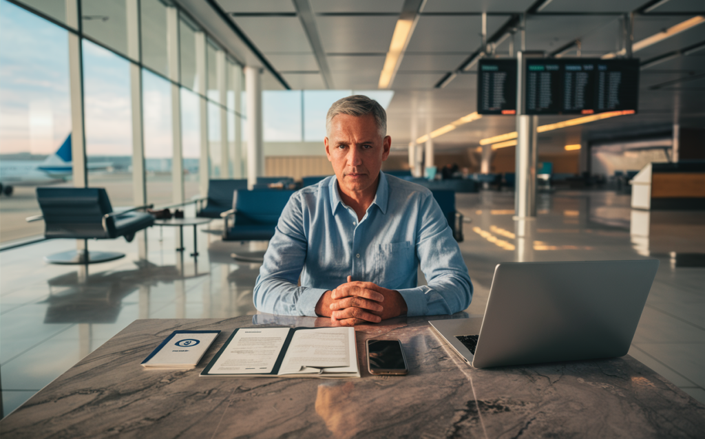 טיסות, ביטולים וביטוח נסיעות: המדריך הכלכלי לישראלים בזמן ההסלמה