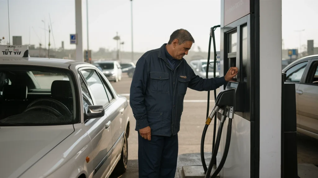 נפט-110-דולר-מתי-תחנת-דלק-featured