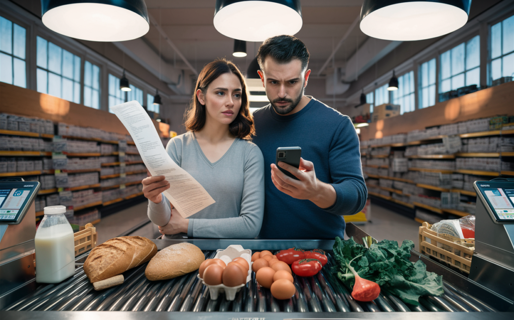 עוד גל התייקרויות בדרך? כך המלחמה עלולה לחזור ישר לסופר ולחשבונות הבית