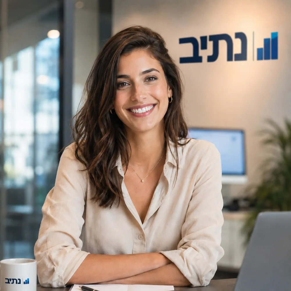 מיכל - נציגה בנתיב